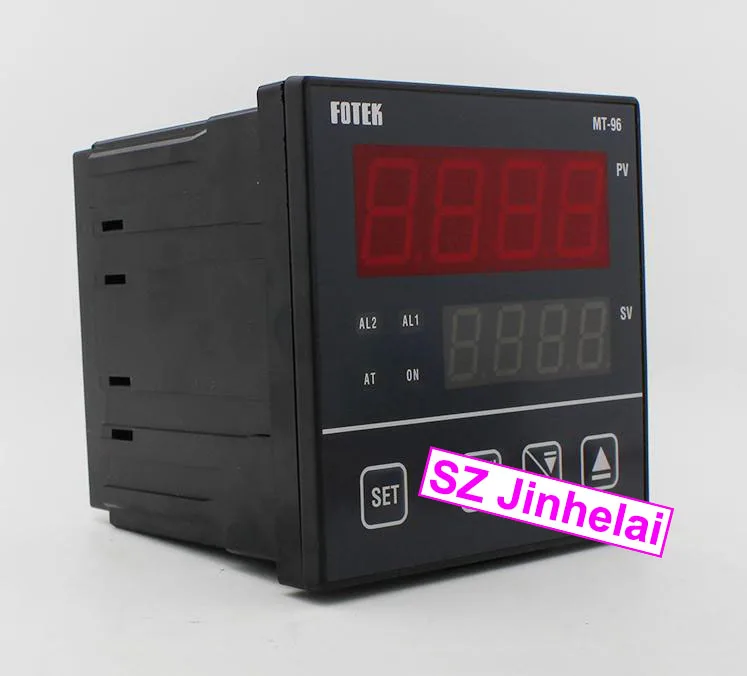 100 % Otantik orijinal FOTEK sıcaklık kontrol cihazı MT96-L (MT-96-L) 90-265VAC 4-20mA çıkış
