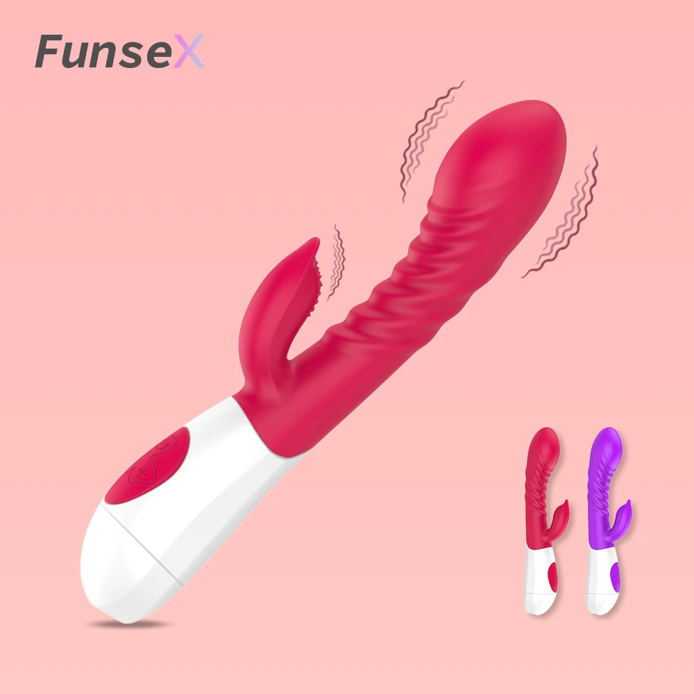 12 Titreşim Modu Çift Motorlu Seks Oyuncakları Kadınlar için Vajina G Noktası Stimülasyon Klitoral Masaj Çift Yetişkin Erotik Oyuncaklar