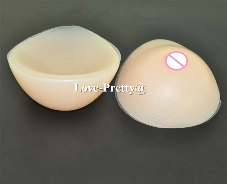 400 g / çift yapay meme gerçekçi silikon meme formları bir fincan silikon meme protezi küçük göğüsler sürükle kraliçe göğüsler