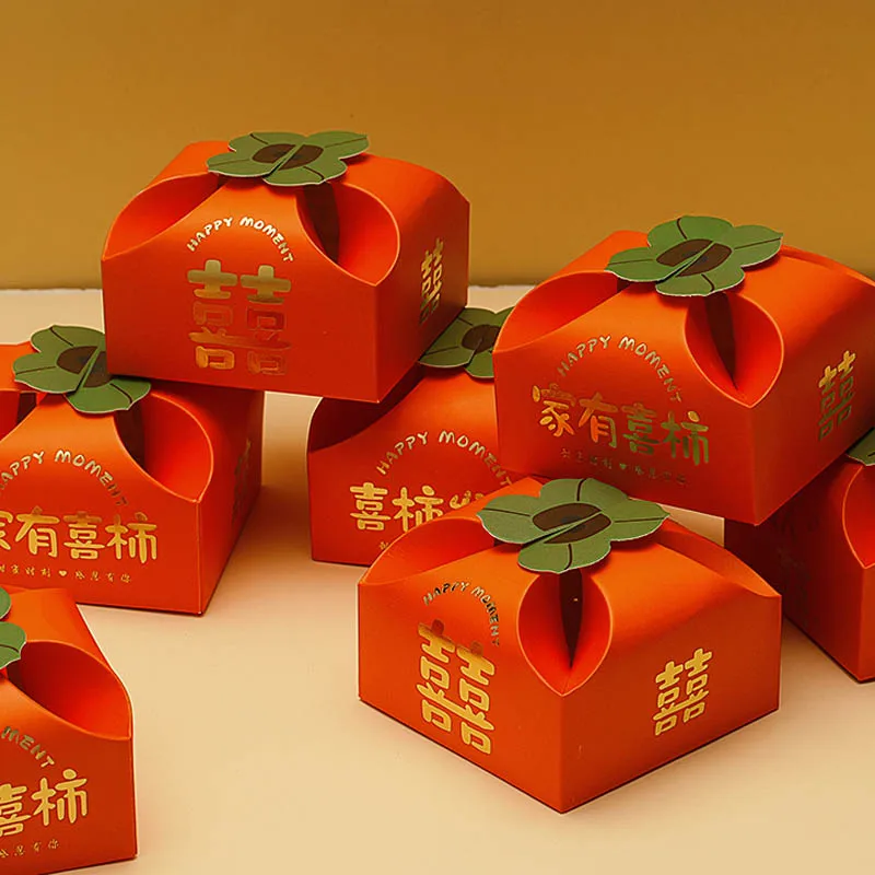 50 adet Çin Düğün Şeker Kutusu Çift Mutluluk Parti İyilik Ve Hediye Kutuları Düğün Dekorasyon