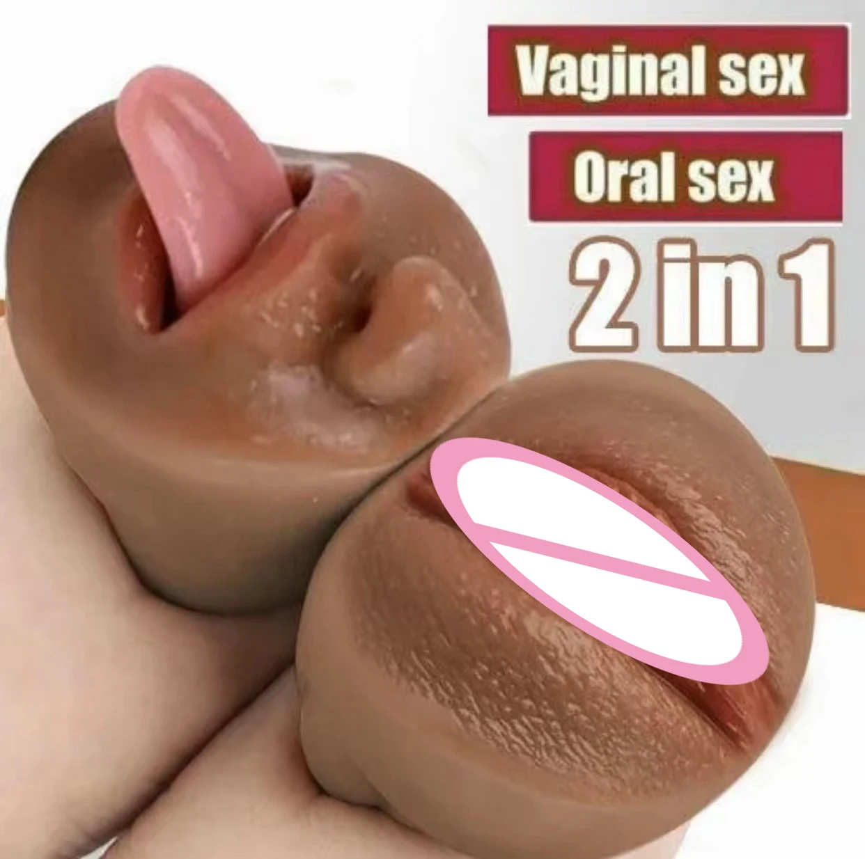 Erkekler İçin Sextoys Oral Erkek Masturbator Yumuşak Sopa Derin Boğaz Yapay Oral Seks Gerçekçi Kauçuk Vajina Gerçek Pussy Seks Oyuncakları