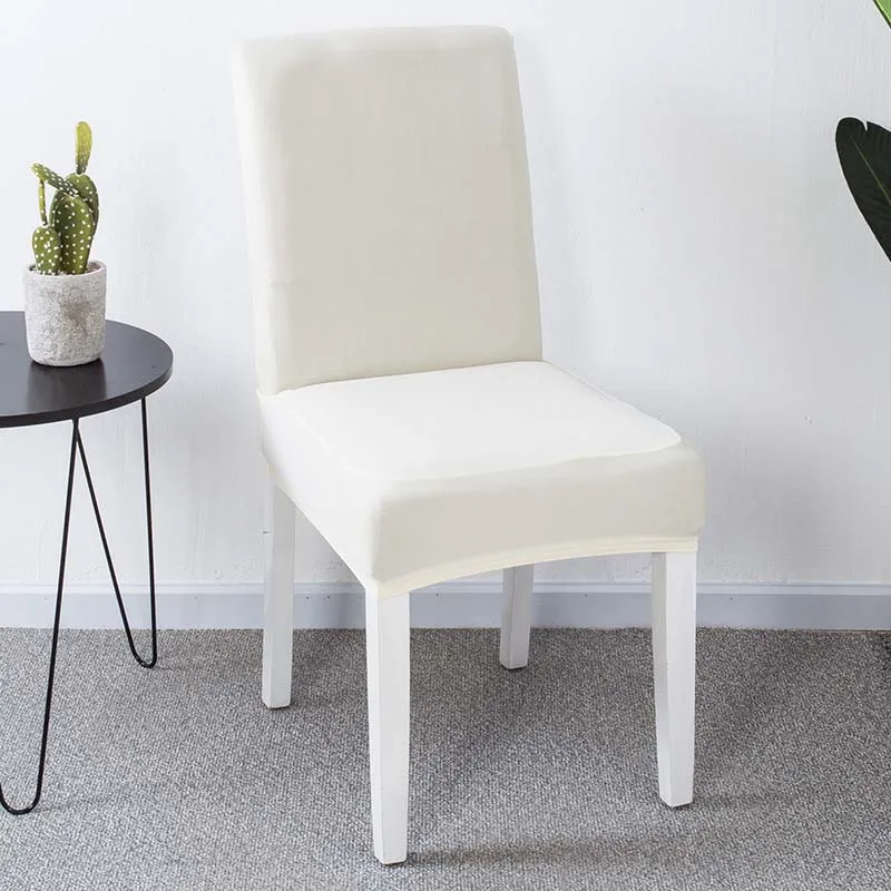 Ev koruma sandalye kılıfı elastik, rahat ve elastik yeni dekorasyon