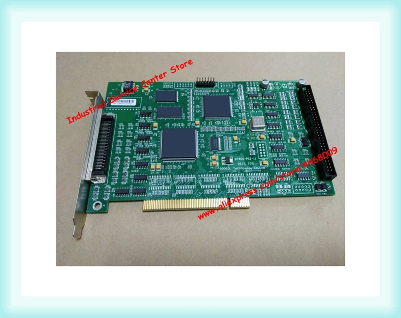 GTS-800-PG-G orijinal-PCI-/GT800 11 Hareket Kontrol Kızı