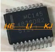 IC yeni orijinal MC145483SDR2 MC145483SD MC145483 SSOP20