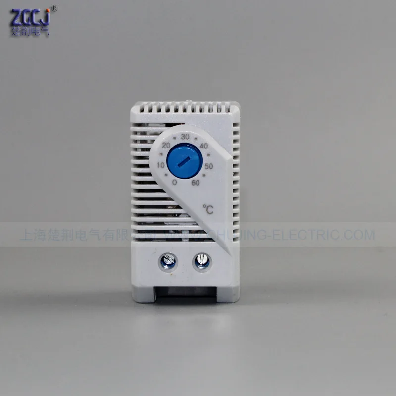 KTS011 KTO011 0-60 ' C Mekanik Dolap termostat sıcaklık kumandası Termoregülatör