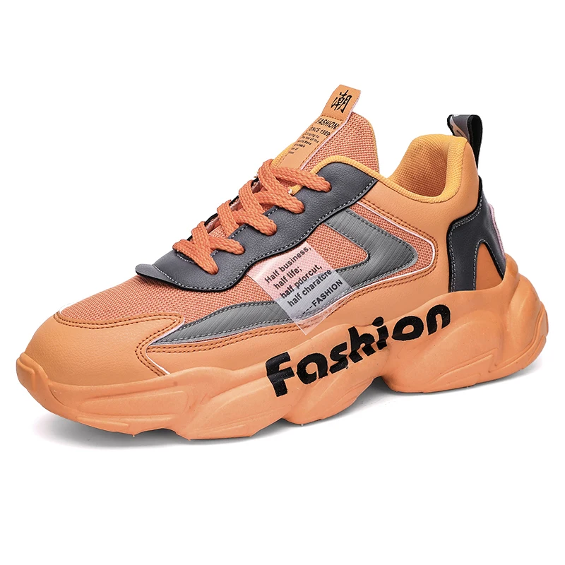 Moda Ayakkabı Erkekler 2022 Moda Örgü erkek koşu ayakkabıları Hafif spor ayakkabı Erkek Yürüyüş Siyah Sneakers Zapatillas Hombre