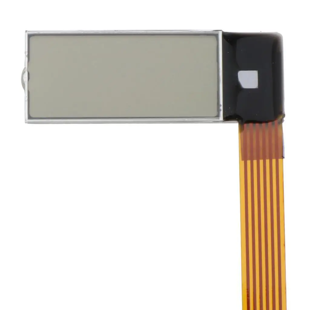 Otomatik LCD Ekran Yedek Parçalar Takometre Yüksek kalite uyar
