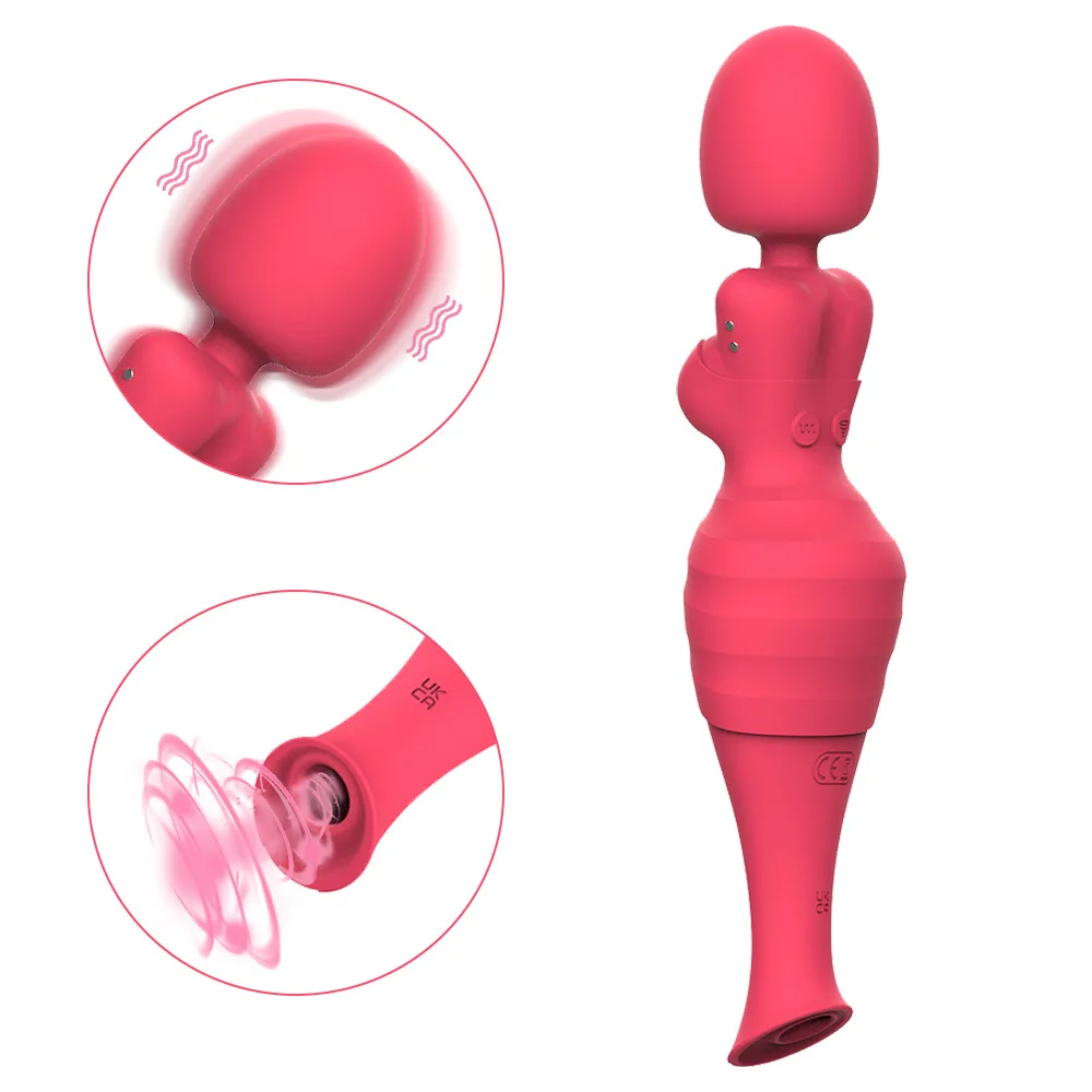 TleMeny Kablosuz Dildos AV Vibratör Sihirli Değnek Kadınlar İçin Klitoris Stimülatörü USB Şarj Edilebilir Masaj Ürünleri Yetişkinler İçin Seks Oyuncakları
