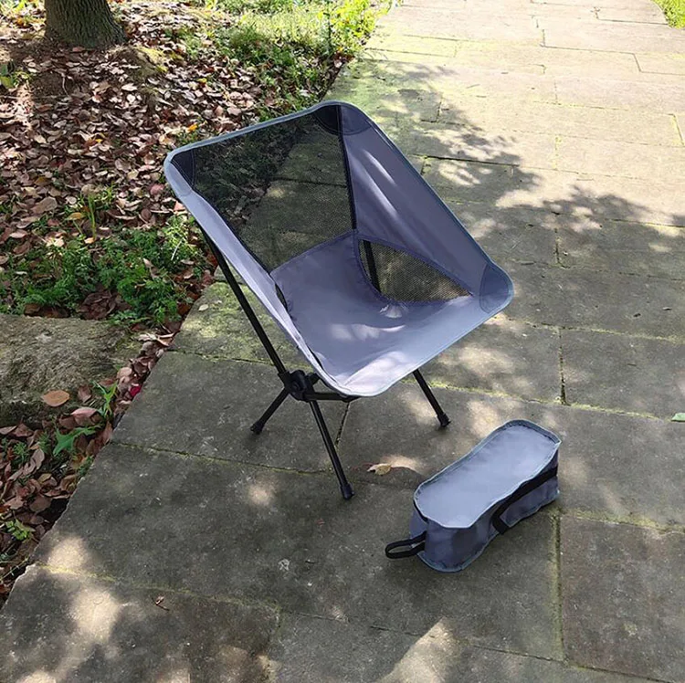 Ultralight Katlanır Sandalye складной стул Açık kamp sandalyesi Taşınabilir Plaj Yürüyüş Piknik Koltuk Balıkçılık Araçları Sandalye