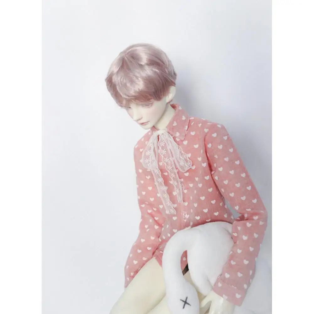 [wamami] Aşk Küçük Güzel Gömlek 1/3 1/4 SD17 Erkek BJD Bebek Dollfie Kıyafetler