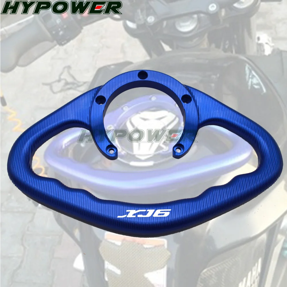 Yamaha XJ6 2009-2014 2010 xj6 2011 2012 2013 Motosiklet Yolcu Tutma Yerleri El Kavrama banyo tutamağı Kolları Kol Dayama